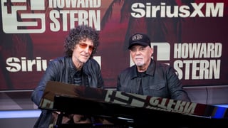 Image for Billy Joel Told Howard Stern to Tell Fans &#8216;I&#8217;m Not Dying&#8217; After Brain Disorder Diagnosis