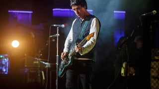 Image for Johnny Marr Backs Kneecap Ahead of Glastonbury Fest: &#8216;Oppression Fears Artistic Expression&#8217;