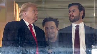 Image for Vance Says &#8216;Trump Didn&#8217;t Do Anything Wrong With Jeffrey Epstein&#8217;