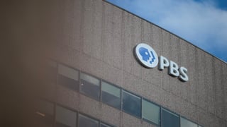 Image for PBS Sues Trump Administration Over Executive Order to Cut Funding