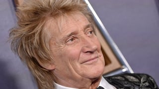 Image for Rod Stewart Is No Longer Friends With His Old Neighbor Donald Trump