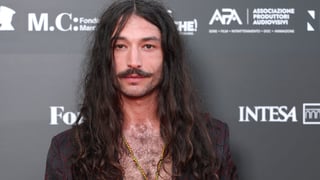Image for Ezra Miller Has &#8216;a Lot of Remorse and Lamentation&#8217; for Past Wrongdoings