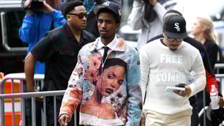Image for Sean Combs&#8217; Son Releases New Song &#8216;Diddy Free&#8217; With Help From Kanye West