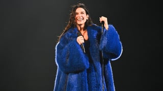 Image for See Dua Lipa Cover Sinead O&#8217;Connor, the Beatles on U.K. Tour Stops
