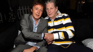 Image for Paul McCartney Pays Tribute to &#8216;Musical Genius&#8217; Brian Wilson: &#8216;I Loved Him&#8217;