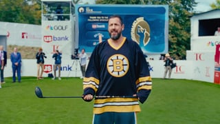 Image for Eminem, Post Malone Make Cameos in Adam Sandler&#8217;s &#8216;Happy Gilmore 2&#8217; Trailer