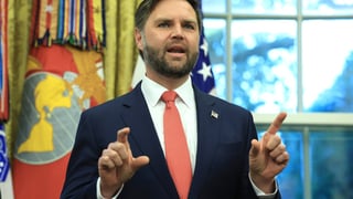 Image for J.D. Vance Thinks Black Lives Matter Should &#8216;Celebrate&#8217; Trump