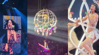 Image for Katy Perry&#8217;s Australian Tour Is Far From Perfect. But the &#8216;Genuine&#8217; Pop Icon Is Still Trying Her Best