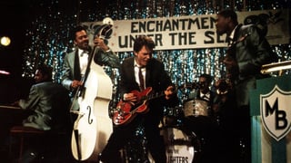 Image for Michael J. Fox Wants Your Help Finding His Long-Lost &#8216;Back to the Future&#8217; Guitar