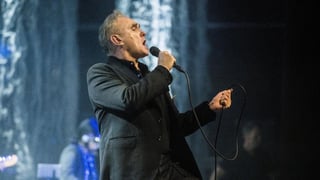 Image for Morrissey Struggles to Complete Europe Tour, Citing &#8216;No Financial Support&#8217; From Music Industry