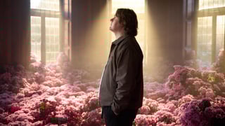 Image for Lewis Capaldi Makes Triumphant Return With Emotional New Song &#8216;Survive&#8217;