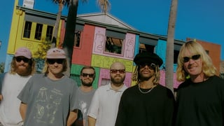 Image for Ocean Alley Drop Joyful Single from Forthcoming Album