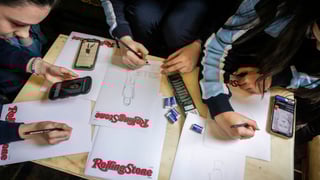 Image for How to Break Into the Creative Industries as a Young Person