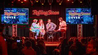 Image for &#8216;Behind The Rolling Stone Cover Live&#8217;: How Three Creatives Got Their Start