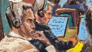 Image for Sean Combs Doesn&#8217;t Testify, Rests Case in Under 30 Minutes
