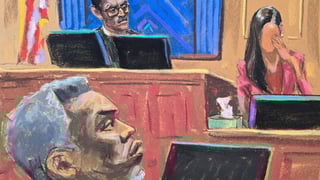 Image for Sean Combs&#8217; Ex Testifies Cassie Lawsuit Was Like &#8216;Reading My Own Story&#8217;