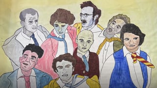 Image for Split Enz Classic Reimagined by Aotearoa Students for 50th Anniversary