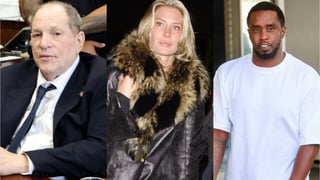 Image for Sean Combs Accuser Sues Harvey Weinstein for Sexual Assault