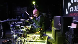 Image for Zak Starkey on Being Fired, Rehired, and Fired Again by the Who: &#8216;These Guys are F-ckin&#8217; Insane&#8217;
