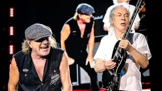Image for AC/DC Announce 2025 Australia Stadium Tour
