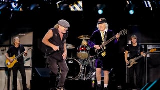 Image for AC/DC Announce 2025 Australia Stadium Tour