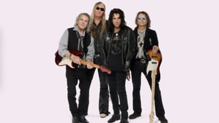 Image for Reunited Alice Cooper Group Hit the Studio for Blistering New &#8216;Wild Ones&#8217; Video