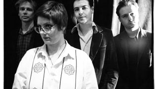 Image for Big Heavy Stuff on Touring with Radiohead: &#8216;We Felt Like a Garage Band&#8217;