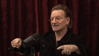 Image for Bono Educates Joe Rogan on DOGE&#8217;s &#8216;Pure Evil&#8217; USAID Cuts