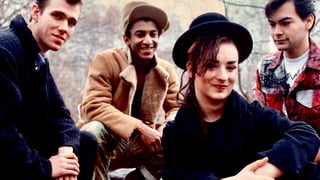 Image for Boy George Delves Into Love Affair With Culture Club&#8217;s Jon Moss in New Doc Clip