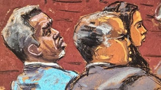 Image for Sean Combs&#8217; Lawyer Calls Cassie Relationship &#8216;Great Modern Love Story&#8217; in Closing Argument