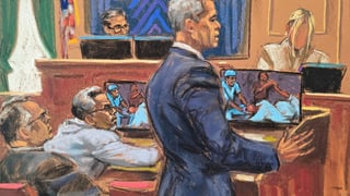 Image for Sean Combs&#8217; Ex-Assistant Says Mogul &#8216;Terrified and Brainwashed&#8217; Her