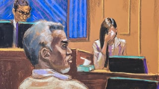 Image for &#8216;How Much Does My Body Cost?&#8217;: Sean Combs&#8217; Ex Faces Fiery Cross-Examination