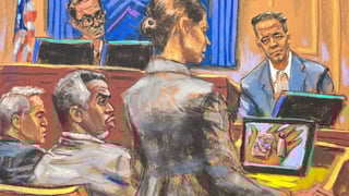 Image for Prosecution Rests Case in Sean Combs Trial as Defense Plans No Witnesses
