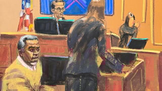 Image for Sean Combs Trial: Possible Juror Dismissal and Mogul&#8217;s &#8216;Threatening&#8217; Voice Notes
