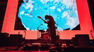 Image for &#8216;Death to America&#8217;: DIIV Held Nothing Back on Their Political Australian Tour