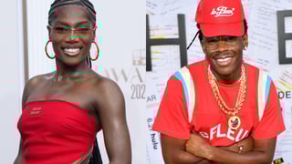 Image for Doechii and Tyler, the Creator Song &#8216;Get Right&#8217; Debuts at Louis Vuitton Fashion Show