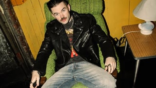 Image for Dom Dolla’s Rolling Stone AU/NZ Cover Shoot: Go Behind the Scenes
