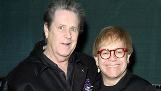 Image for Elton John Calls Late Brian Wilson &#8216;The Biggest Influence on My Songwriting&#8217;