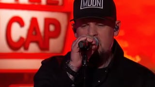 Image for Watch Good Charlotte Celebrate &#8216;Rejects&#8217; on &#8216;Kimmel&#8217;