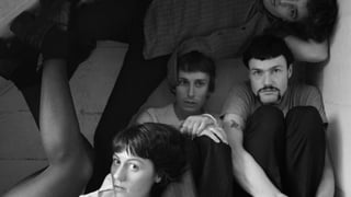 Image for Ringlets Get a Bit Mystical with New Single ‘I Was on That Roof Once’