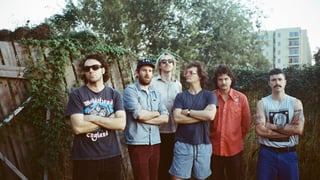 Image for King Gizzard &#038; the Lizard Wizard Release Orchestral New Album ‘Phantom Island’