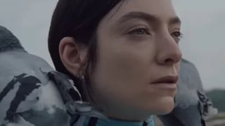 Image for Lorde Drops Final &#8216;Virgin&#8217; Single &#8216;Hammer&#8217;