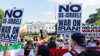 Image for Iran Launches Missiles at U.S. Air Bases: Reports