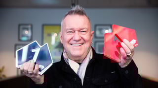 Image for Jimmy Barnes Continues Historic ARIA Charts Run With Yet Another No. 1 Album