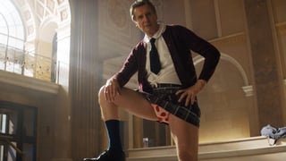 Image for Watch Pamela Anderson, Liam Neeson Get Raunchy in &#8216;Naked Gun&#8217; Trailer
