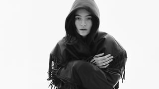 Image for Lorde on Dropping &#8216;Virgin&#8217;: It &#8216;Broke Me Apart and Forged a New Creature Out of Me&#8217;
