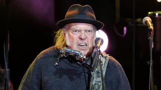 Image for Neil Young Invites Donald Trump to Summer Tour After Springsteen Spat