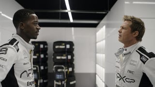 Image for &#8216;F1&#8217;: Brad Pitt&#8217;s Formula One Movie Is What an Old-School Blockbuster Looks Like