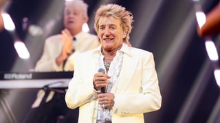 Image for Rod Stewart Postpones Las Vegas Residency Date Due to Unspecified Illness