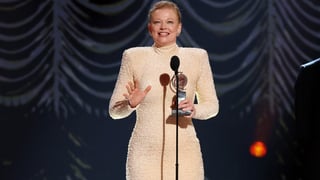 Image for &#8216;This Means so Much for a Little Australian Girl&#8217;: Sarah Snook Wins Tony Award